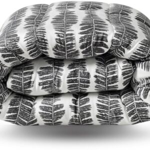 Zelesta Wonderbed Savanna Feather 200x200 - Dekbed zonder overtrek - Wasbaar dekbed - Hoesloos dekbed - 2 in 1 Dekbed met vaste overtrek (8721284915430)