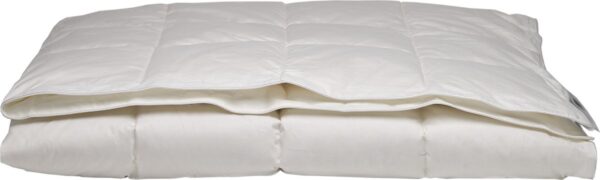 Zomerdekbed 90% dons 200x200, slaap koel in de zomer! (7435816434474)