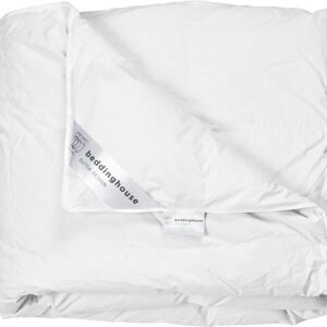 Beddinghouse Dutch Design Recycled Down Donzen Dekbed - 2-persoons (200x220 cm) - 70% Dons/30% Veren - Anti-Allergie (8719931767693)