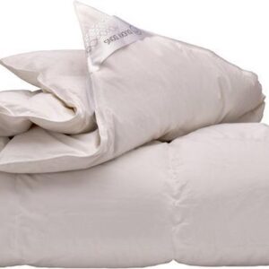 D'Orveige Dekbed Dons enkel warmteklasse 1 | Lits-jumeaux (240x200 cm) (8718719722480)