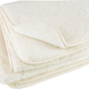 Dekbed 200x200 cm Luxe Merino Wol OnceDoce® - 100% Zuivere Australische Wol - Premium Wollen Dekbed 900 g/m² - Woolmark Certificaat - Wasbaar, Antiallergisch, Zacht & Warm (6153622320361)