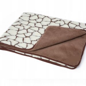 Dekbed 200x220 cm Luxe Merino & Kamelen Wol OnceDoce® - 100% Zuivere Australische Wol - Premium Wollen Dekbed 900 g/m² - Woolmark Certificaat - Wasbaar, Antiallergisch, Zacht & Warm (6153622269264)