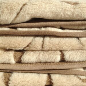Dekbed 200x220 cm Luxe Merino & Kamelen Wol OnceDoce® - 100% Zuivere Australische Wol - Premium Wollen Dekbed 900 g/m² - Woolmark Certificaat - Wasbaar, Antiallergisch, Zacht & Warm (6153622330322)