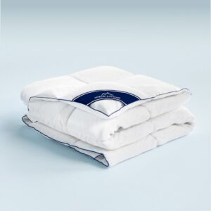Nordic Paradise - Comfort Donzen Dekbed - 50% Franse eendendons - Natuurlijk Donsdeken - 140x200 cm - All-Year (3800235191118)