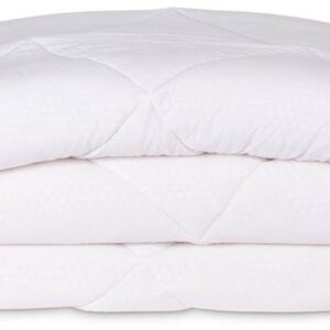 Snoozing Sleep Cool Zomer Dekbed - Lits-jumeaux - 240x200 cm - Wit (8719151117230)