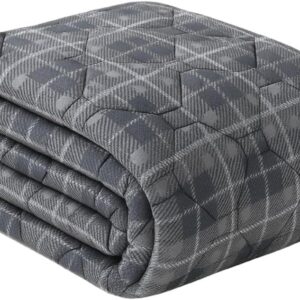 All Year Dekbed 200x220 - Wasbaar Dekbed zonder Hoes - Tweepersoons Beddegoed (9101015256794)