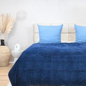 Dekbed All Year 240x200 - Wasbaar en Hypoallergeen - Comfortabel en Warm (9101004739406)