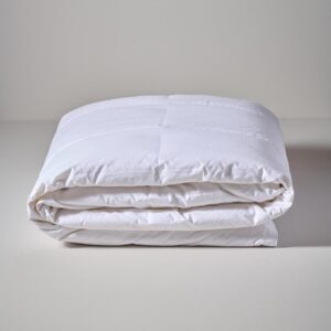 ESSENZA The Recycled Down Zomerdekbed Wit - 200x220 cm (8715944765442)