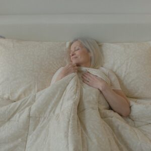 HappyBed 200x200 - Tweepersoonsdekbed - 100% Katoen - Wasbaar dekbed zonder overtrek - Bedrukt dekbed zonder hoes - Hoesloos Dekbed met Print - Sand Drift (8719023690960)