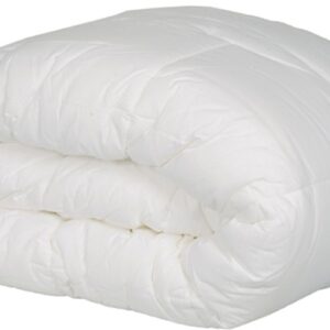 Warm & Comfortabel Enkel Dekbed - Anti-Allergisch - 240x200 cm - 2-Persoons - 100% Polyester - Dekbed voor het Hele Jaar (8718889138074)