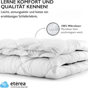 etérea Frieda dekbed 200x220 cm - licht (4260271416023)