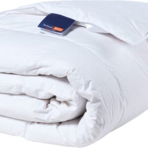 totaalBED Dekbed Alexia 90% dons - Enkel - 140x200 cm - anti-allergisch (8719497712496)