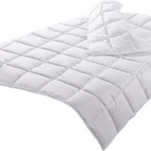 Dekbed Wit 200x220 non geweven 2000 Gram Soepel en Zacht (8720387274475)
