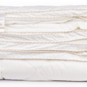 Heckettlane Dekbed - 4 seizoenen Deken met Synthetische vulling - 200x200 cm - Geschikt voor de zomer - Anti Allergie (8718518060523)