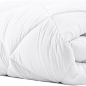Microvezel Dekbed 200x220 cm - Lits Jumeaux - Hypoallergeen - Warm & Licht (8721381050171)