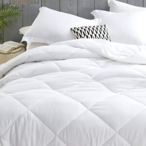 Dekbed 200x220 cm - anti-allergisch dekbed voor mensen met allergieën - zacht en warm dekbed het hele jaar door (8785291641614)