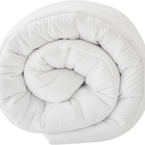 Dubbel Dekbed 15Tog 200x200 cm voor Jaarrond Gebruik - Polyester Hollowfiber (9101039447321)