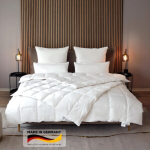 Luxe Tencel Winter Dekbed 200x200 cm - 90% Dons & 10% Veren, Anti-Allergisch (9101095278785)