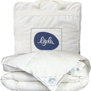 Luxe Warm Ganzendons Dekbed 200x220 cm - 100% Siberisch Dons - Hypoallergeen (9101037427844)