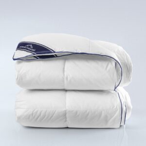 Nordic Paradise - 4-Seizoenen donzen dekbed - 90% Franse Eendendons - Zomer + All-Year - 200x220 cm (3800235195710)
