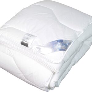 Polydaun ELKE - dekbed - Mitestop - anti-huisstofmijt - 240x200 cm - lits jumeaux (8714736922728)