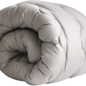 Zavelo Eazzy All-in-one-Dekbed zonder Overtrek Beige - Met 2 Kussenslopen 60 x 70 cm - 2-persoons (200x200 cm) (8718889139569)