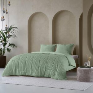 2-in-1 Wasbaar Dekbed Zonder Overtrek - Hypoallergisch 200x200 cm (9101106602745)