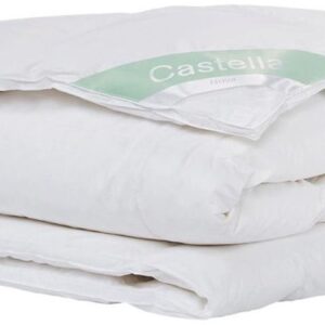 Castella Sirius Zomerdekbed 240x200 - Dekbed - 90% Eendendons Lits-jumeaux Dekbed (8721022870540)