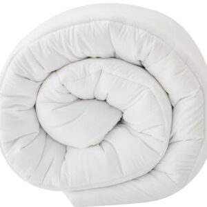 Dubbel Dekbed 15Tog 200x200 cm voor Jaarrond Gebruik - Polyester Hollowfiber (6154007367339)