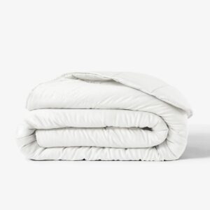 Luxe Dekbed - Zomerdekbed Winterdekbed - Heerlijk Slapen - Warmteregulerend Ademend - 200x200 cm - Wit (9101154447978)