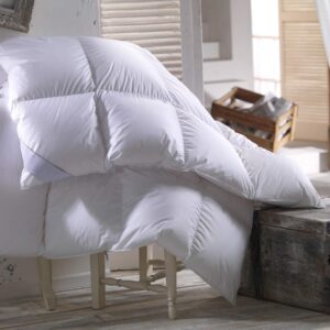 Luxe Donzen Dekbed - Warm & Comfortabel - 200x220 cm - Gemaakt in Duitsland (9101094985233)