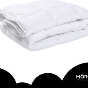 Luxe Hotel Dekbed The Original - Anti-Allergisch - Warmteklasse 1 t/m 4 - 4-Seizoenen Dubbel - Dekbed 240x200 (8721462010858)
