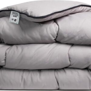 Luxe en makkelijk dekbed zonder tijk, 200x200 cm, anti-allergisch en wasbaar (9101147871254)