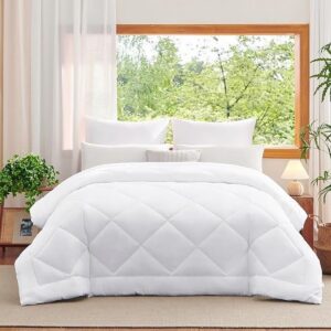 Microvezel dekbed 140x200 cm - 4-seizoenen - hypoallergeen (8785355960699)