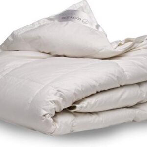 Nightkiss Dekbed 90% Ganzendons 4 seizoenen - Wit 140x200 (8719497716814)