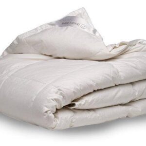 Nightkiss Dekbed 90% Ganzendons 4 seizoenen - Wit 240x200 (8719497717446)