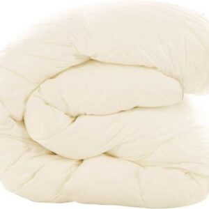 Snoozing Lienz - Synthetisch - Dekbed - Lits-jumeaux - 240x200 cm - Wit (8718801100363)