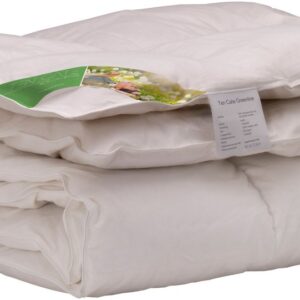 Ten Cate Dekbed 140x200 - Dekbedden - 140 x 200 - Gerecycled Donzen Dekbed - All Year donsdeken - 1 persoons - Zomer en Winterdekbed - Warmteklasse 3 (8721022877563)