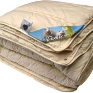 Timzo Texels Comfort Enkel Dekbed - Wol - 200x220 cm (7434017939955)