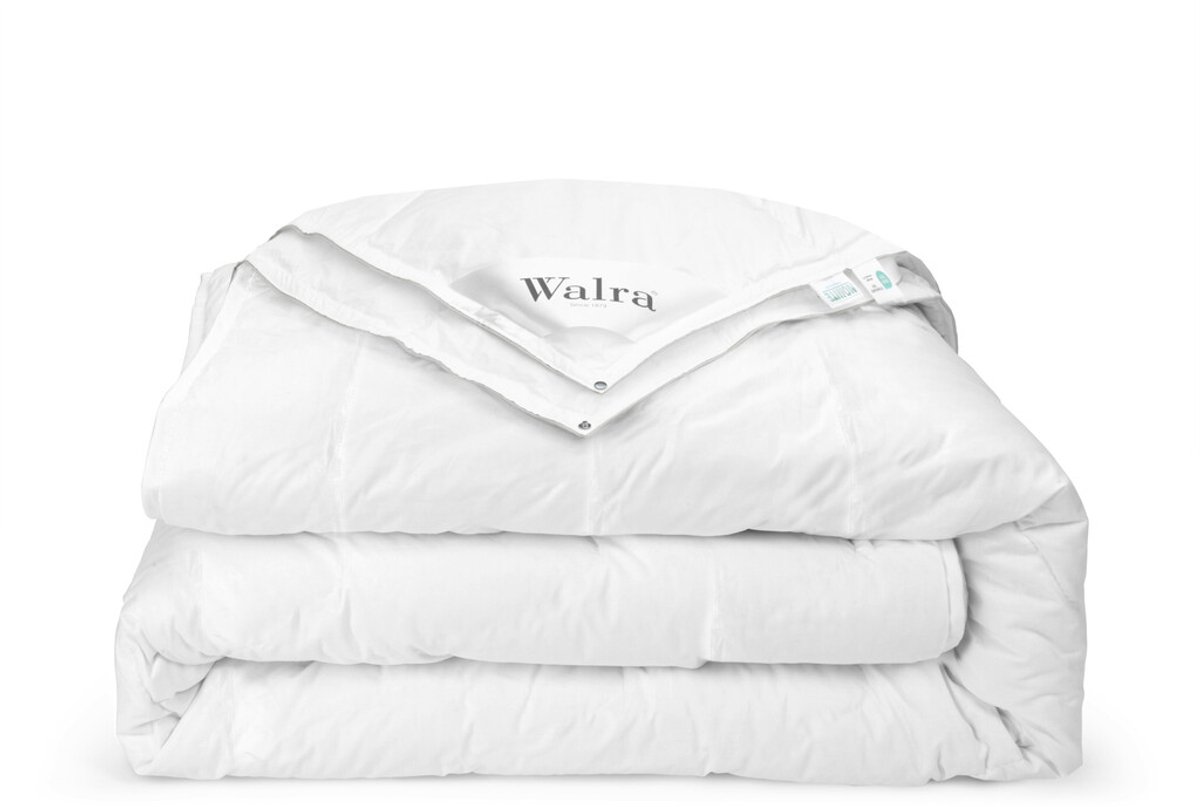 Walra Dekbed Timeless Luxury - 140x200 - Wit (8719023689452)