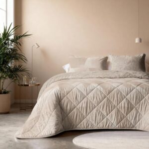 Zacht Dekbed Zonder Tijk Dubbel 200x200 - Met Kussenslopen - Wasbaar (9101152239711)