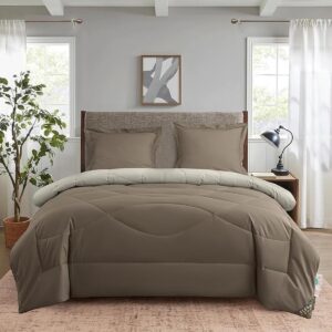 4-Seizoenen Dekbed 140x200 cm - Allergievriendelijk Katoen (8785355953868)