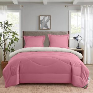 4-Seizoenen Dekbed 140x200 cm Anti-allergeen Katoen Voor Het Hele Jaar (9101095455353)