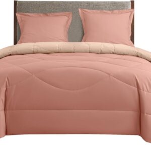 4-Seizoenen Dekbed 140x200 cm Anti-allergisch Katoen OEKO-TEX Gecertificeerd (9101076346403)