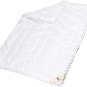 4-Seizoenen Dekbed 140x200 cm - Warm & Licht voor Zomer en Winter - Wasbaar op 95 Graden (9101025026745)