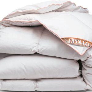 4-Seizoenen Dons Dekbed 240x200 - Extra Luxe Lichtgewicht Dekbed voor Zomer en Winter (9101031294725)