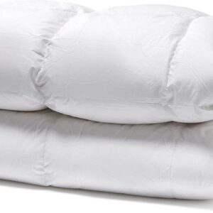 90% Europees Dons Dekbed Katoen Mako-percale Lente/Herfst 240x200 cm (9101060498392)