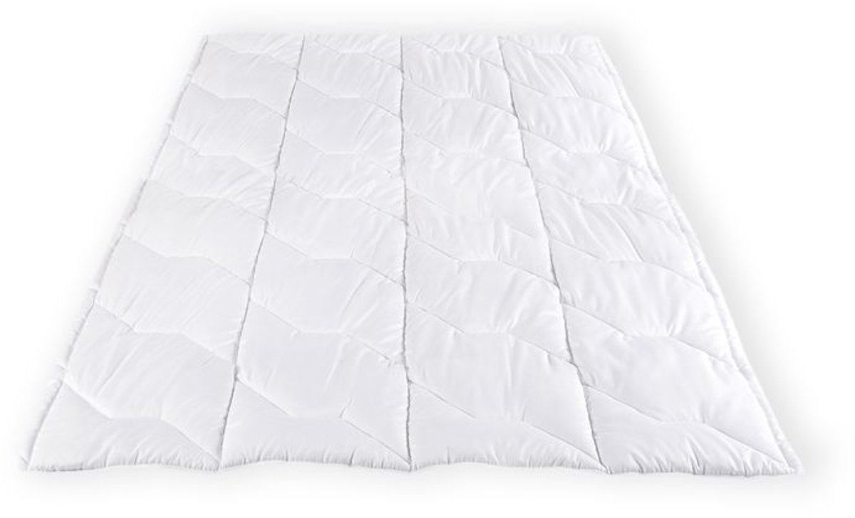 AMW Estrella Serie - Antiallergische Zomerdekbed - 140x200 cm - 600g - 100% Microvezel (5907666057865)