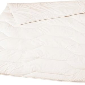 All-Season Dekbed Overtrek 200x200 cm - 100% Katoen en Scheerwol (9101022488546)