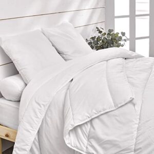 All Seasons Dekbedset 140x200 cm - 3-in-1 Systeem, Anti-Allergeen, Luxe Zachte Afwerking (8785349836283)